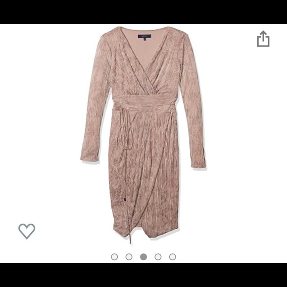 NWT Rachel Roy Women’s Silvia Dress Cocktail Dress - Picture 2 of 6